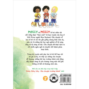 Combo 5 Tập: Molly, Milly, Lilly - Câu Chuyện Trưởng Thành