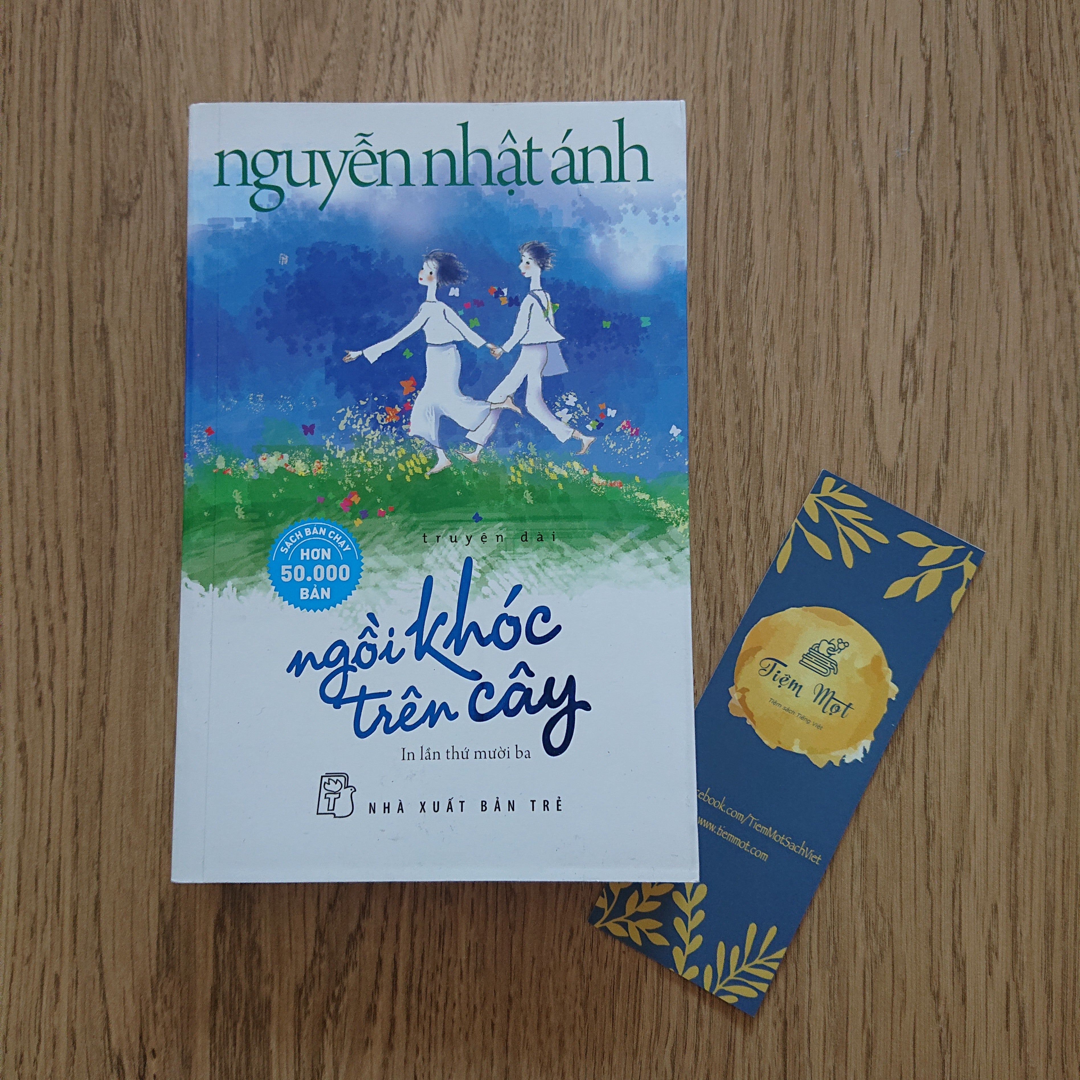 Ngồi khóc trên cây (Thuộc dự án Sách cho tặng)