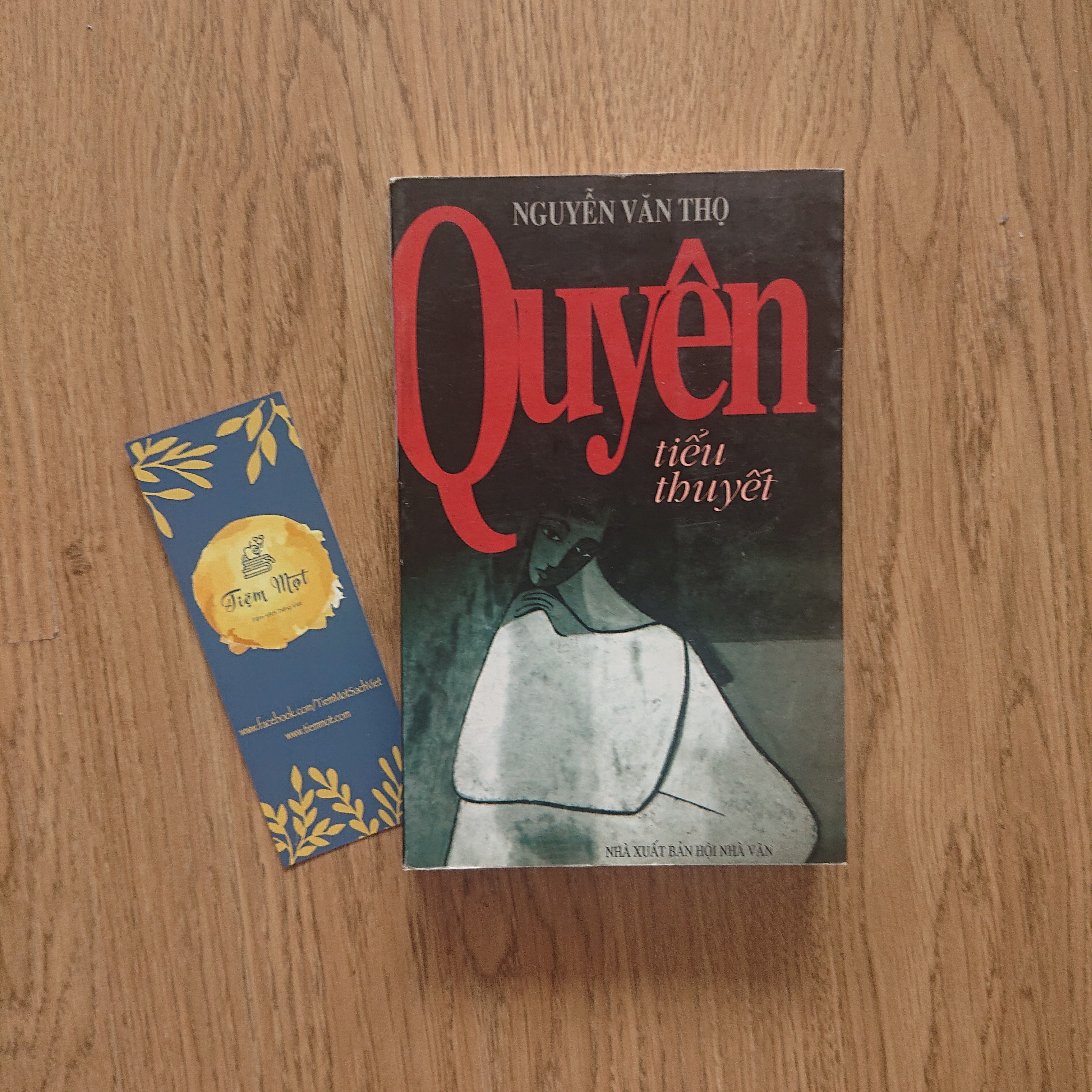 Quyên (Thuộc dự án Sách cho tặng)