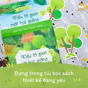 Nếu Tớ Gieo Một Hạt Giống