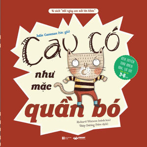 Cau Có Như Mặc Quần Bó