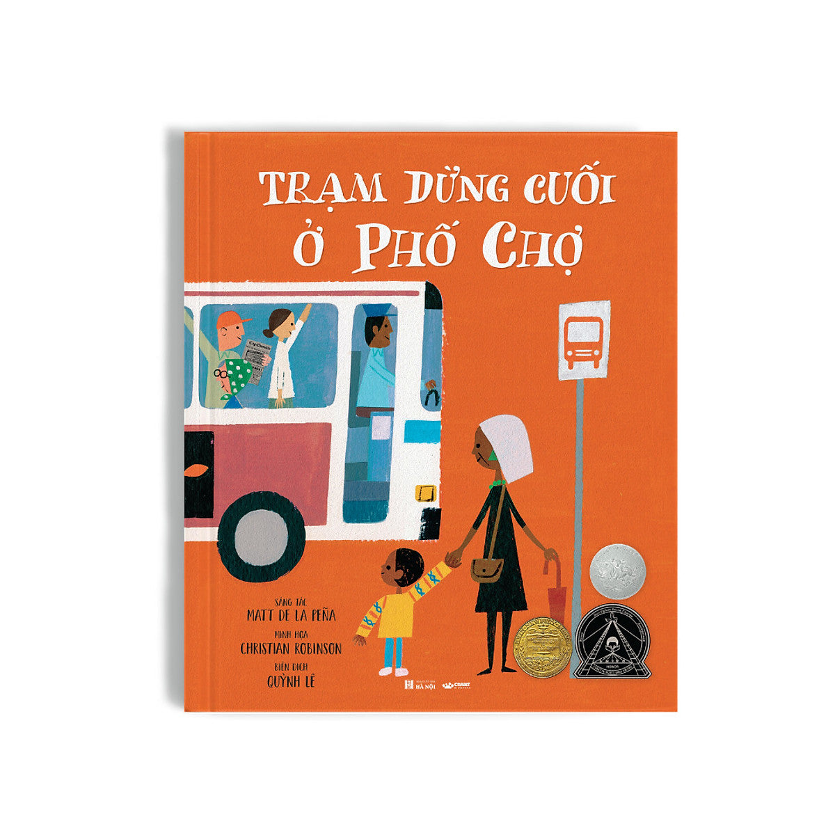 Trạm Dừng Cuối Ở Phố Chợ