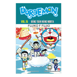 Truyện Tranh Doraemon Dài Trọn Bộ 24 Tập