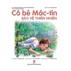 Combo Cô Bé Mác - Tin (10 Cuốn)