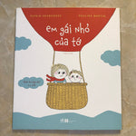 Charger l&#39;image dans la galerie, Những Tác Phẩm Kinh Điển Của Pháp Về Tình Yêu Thương: Tình Yêu Của Mẹ + Nhỡ Bố Ở Xa Quá + Em Gái Nhỏ Của Tớ
