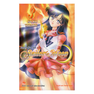 Bộ Truyện Tranh Sailor Moon