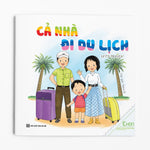 Tải hình ảnh vào trình xem Thư viện, Combo 8 Cuốn Ehon Kỹ Năng Sống: Bon Và Gia Đình, Bạn Bè

