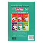 Tải hình ảnh vào trình xem Thư viện, Tập Tô Chữ Số Chuẩn Bị Vào Lớp 1
