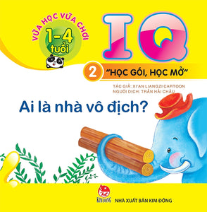 Iq - Học Gói Học Mở (Trọn Bộ 10Q)