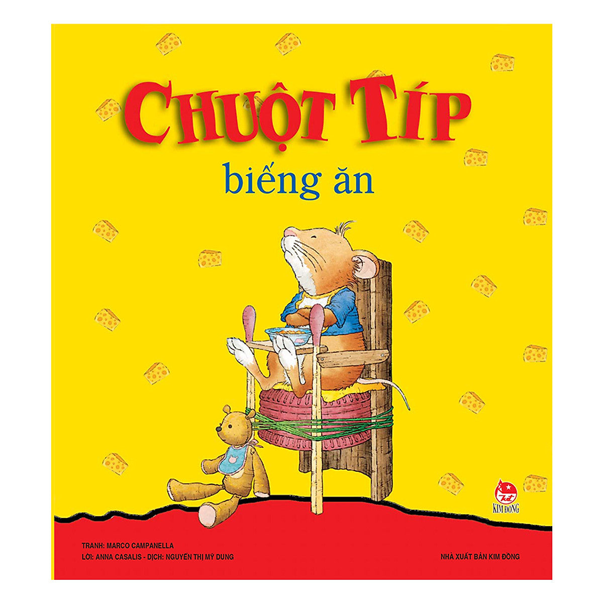 Bộ Truyện Chuột Típ 17 Quyển