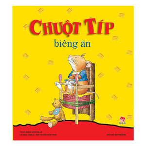 Bộ Truyện Chuột Típ 17 Quyển