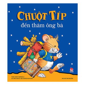 Bộ Truyện Chuột Típ 17 Quyển