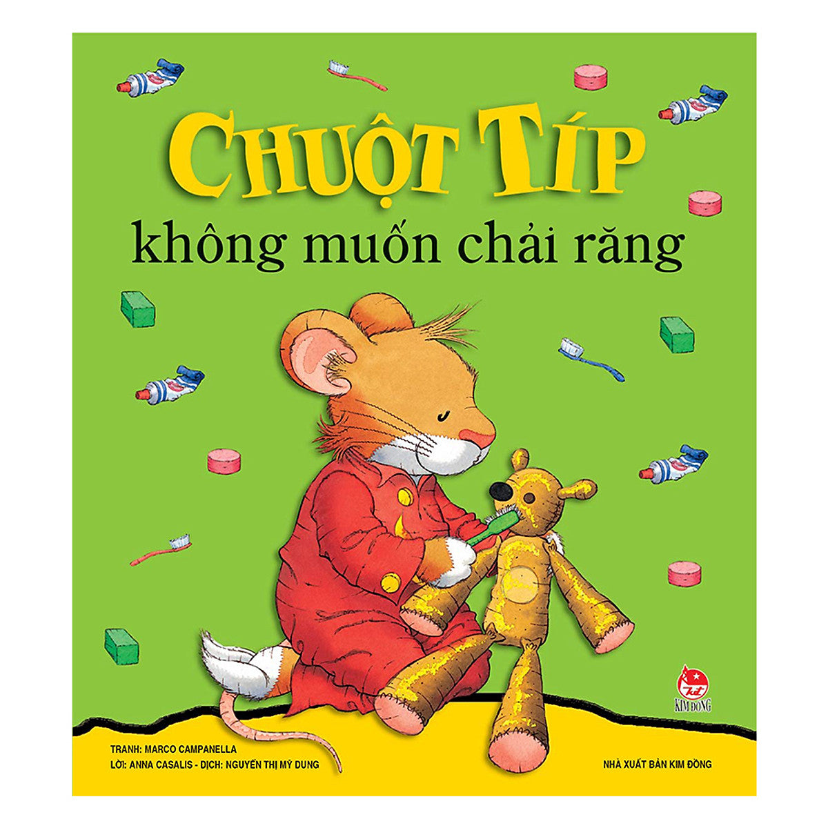 Bộ Truyện Chuột Típ 17 Quyển