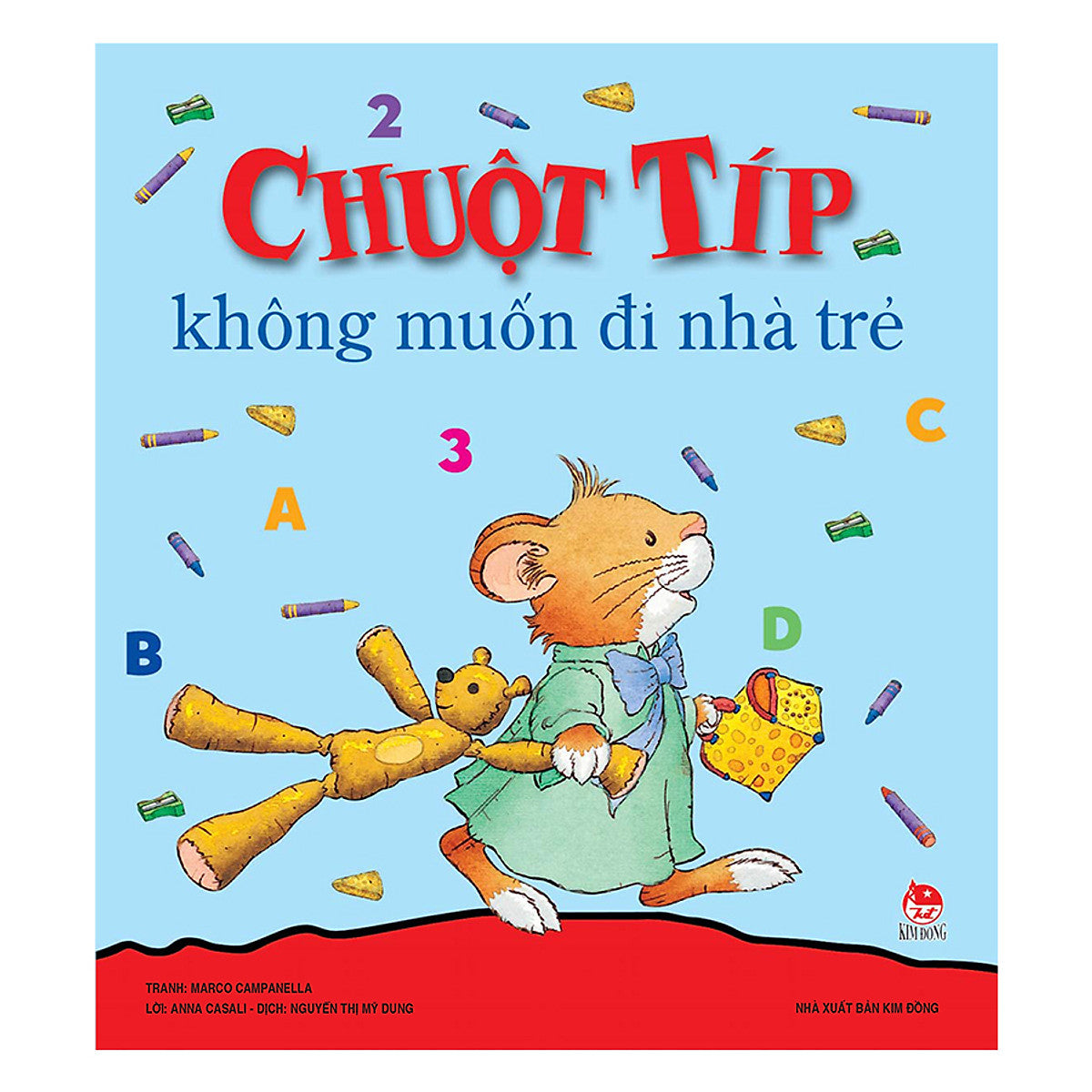 Bộ Truyện Chuột Típ 17 Quyển