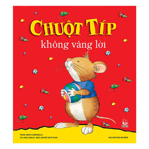 Bộ Truyện Chuột Típ 17 Quyển