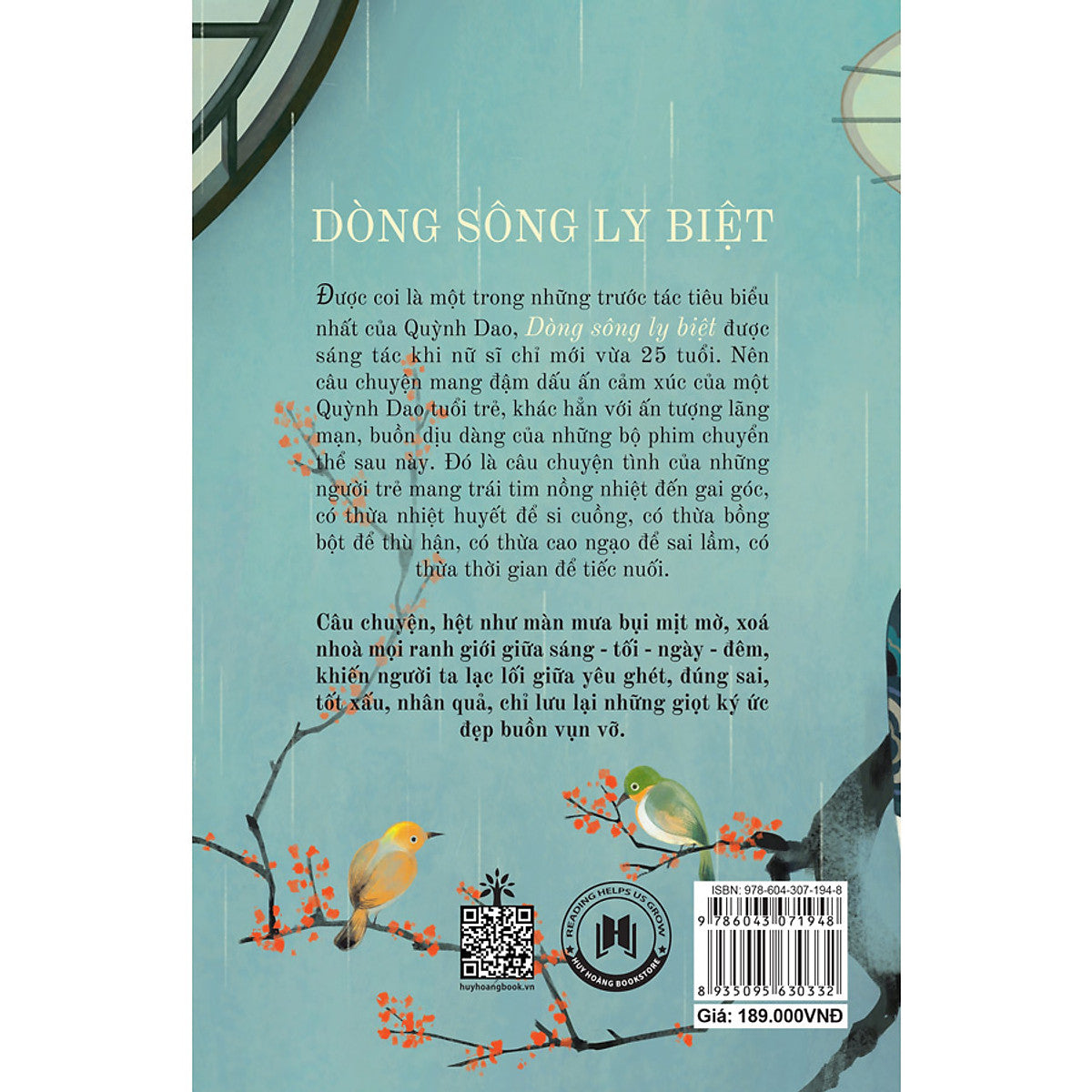 Dòng Sông Ly Biệt