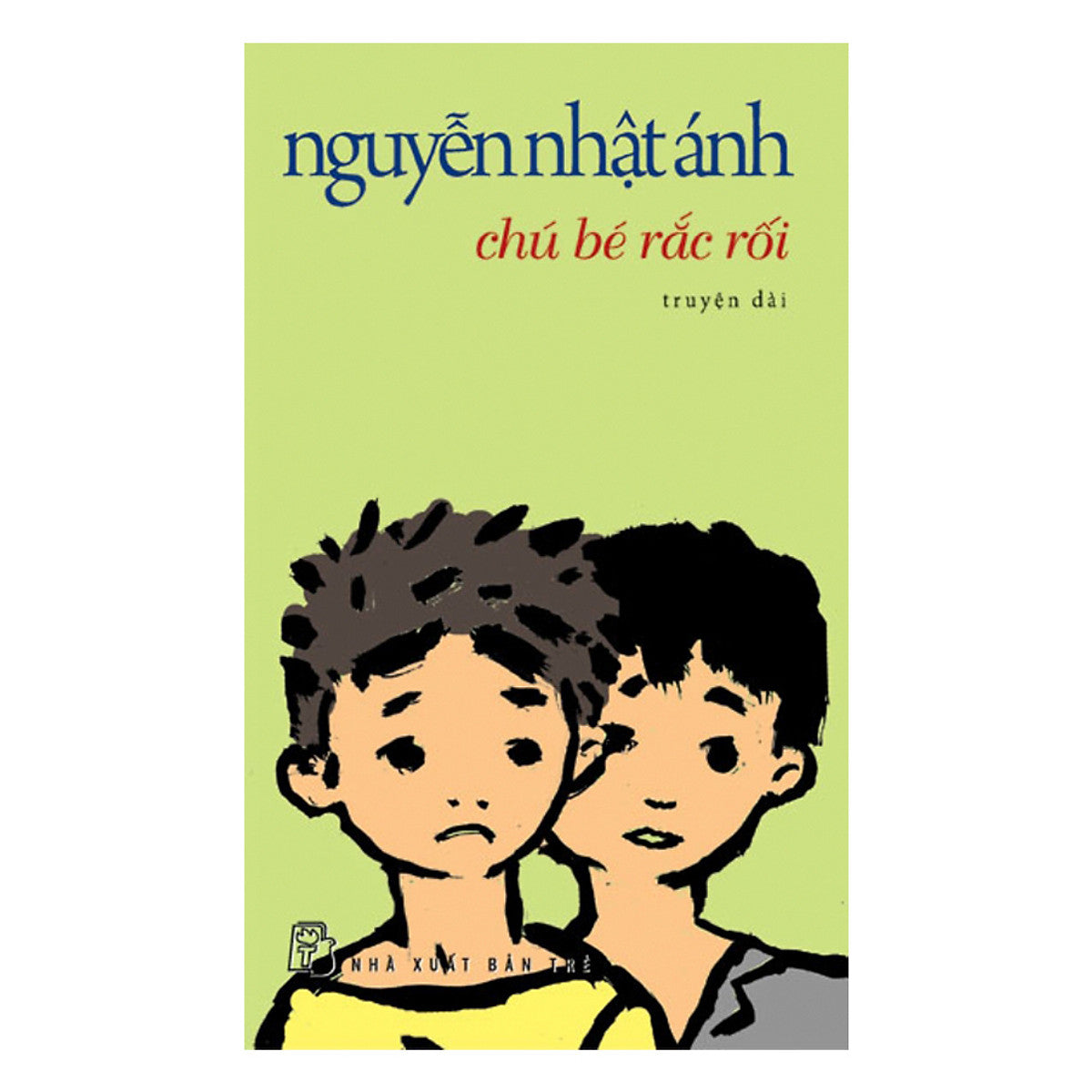 Chú Bé Rắc Rối