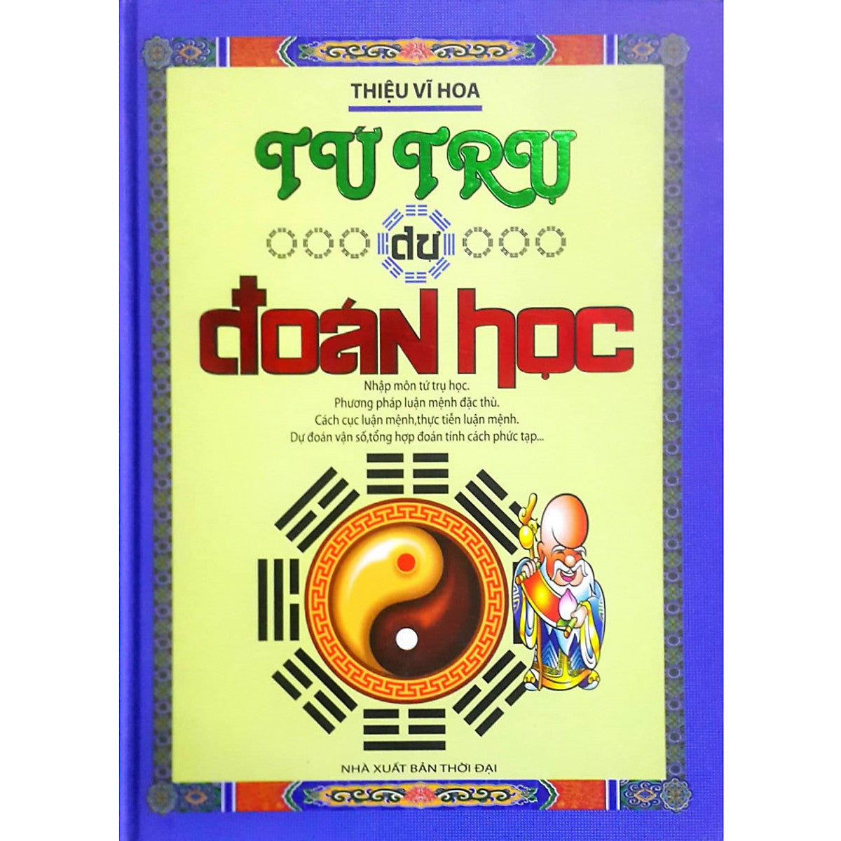 Tứ Trụ Dự ĐoáN HọC