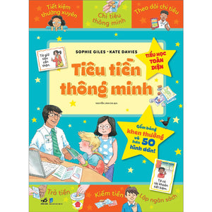 Bộ "Tiểu Học Toàn Diện" (10 Cuốn)