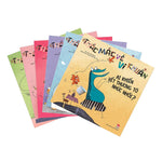 Tải hình ảnh vào trình xem Thư viện, Combo Thắc Mắc Về Vi Khuẩn (6 Cuốn)
