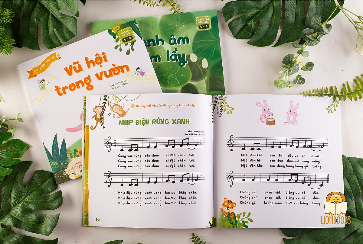 Bộ "Một Chuyến Rong Chơi" - 3 Cuốn