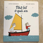 Charger l&#39;image dans la galerie, Những Tác Phẩm Kinh Điển Của Pháp Về Tình Yêu Thương: Tình Yêu Của Mẹ + Nhỡ Bố Ở Xa Quá + Em Gái Nhỏ Của Tớ
