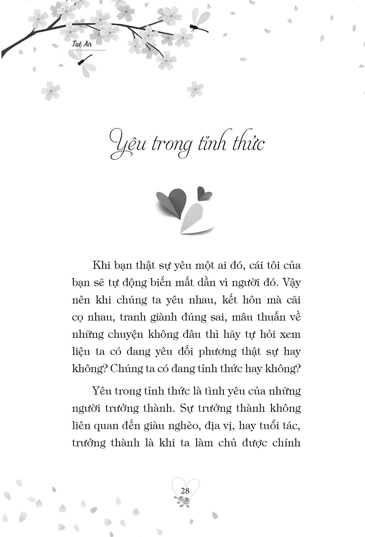 Bộ Sách Từ Bạn Đời Đến Bạn Đạo: Yêu Trong Tỉnh Thức, Kiến Tạo Gia Đình Hạnh Phúc - Tuệ An