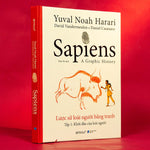 Tải hình ảnh vào trình xem Thư viện, Sapiens: Lược Sử Loài Người Bằng Tranh - Tập 1: Khởi Đầu Của Loài Người
