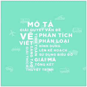 Phát Triển Kỹ Năng Tư Duy Phản Biện - Trước Mẫu Giáo