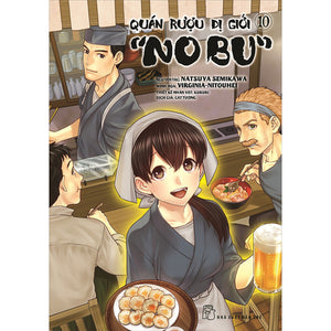 Quán Rượu Dị Giới "Nobu" 10