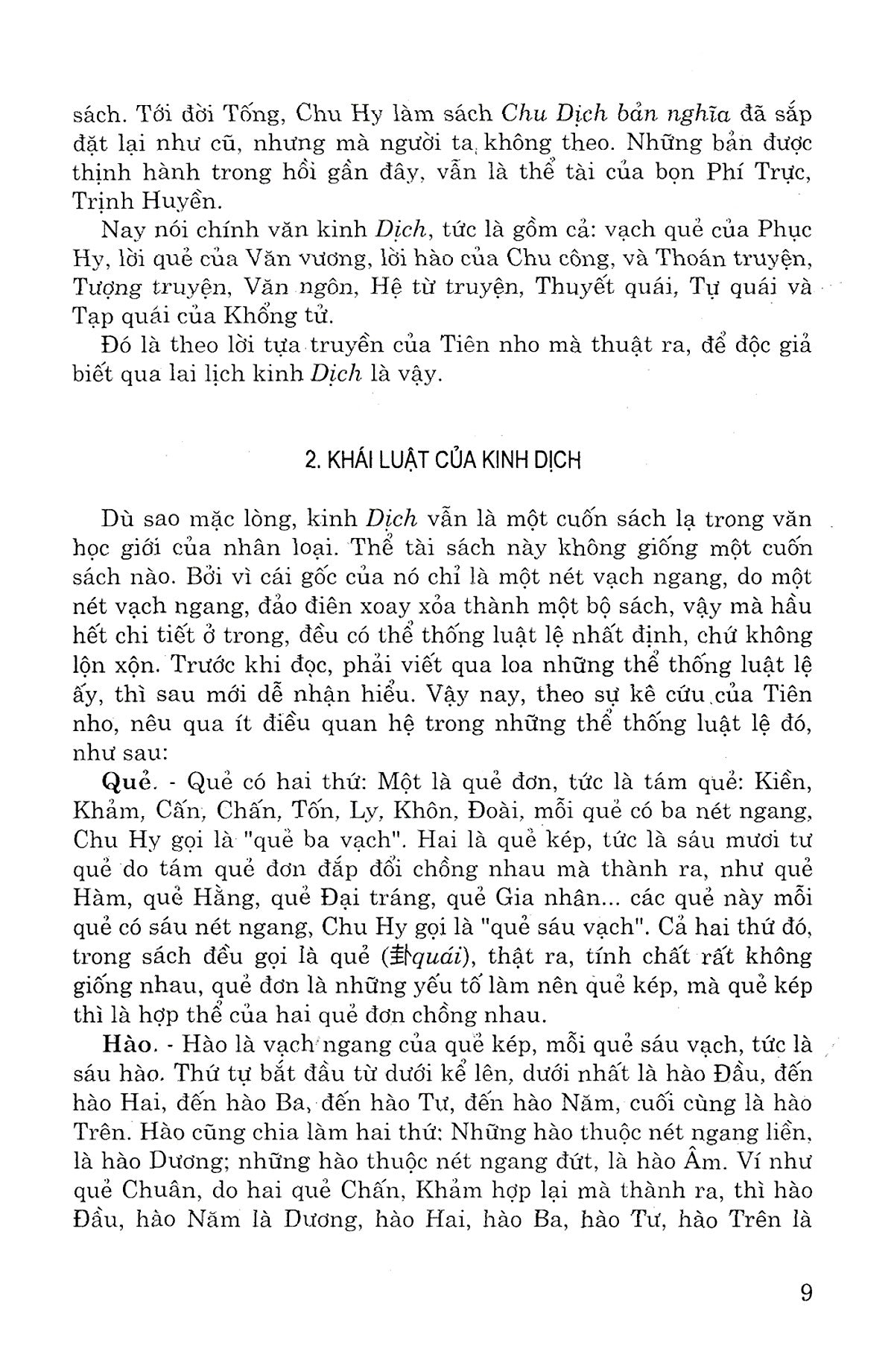 Kinh Dịch Trọn Bộ (Ngô Tất Tố)