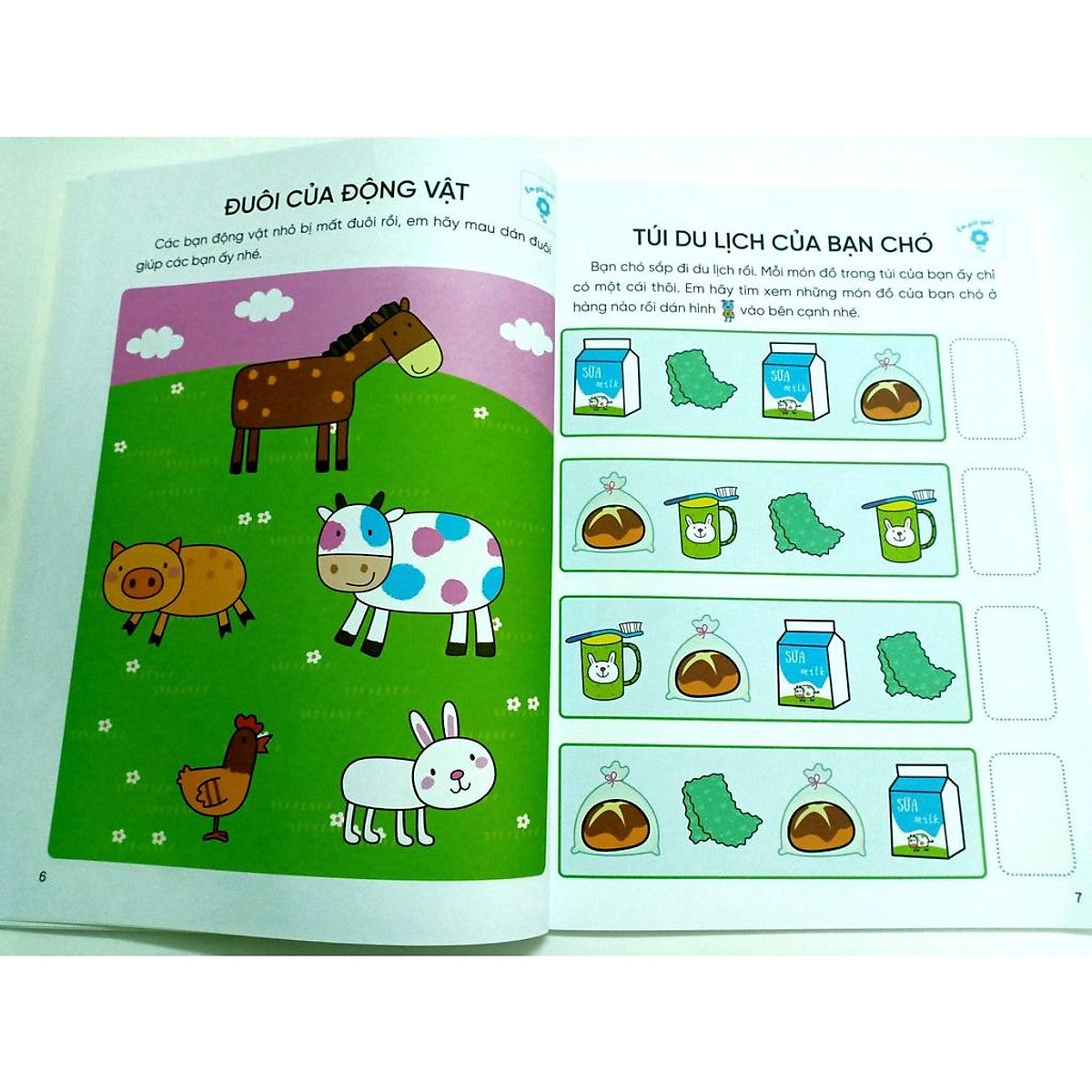 Phát Triển Iq, Rèn Luyện Tư Duy Não Bộ (2-4 Tuổi) - Tưởng Tượng, Sáng Tạo