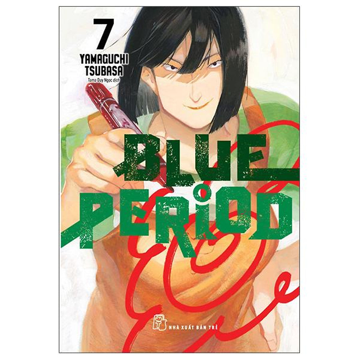 Blue Period - Tập 7