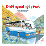 Tải hình ảnh vào trình xem Thư viện, Bộ Sách Ehon - Cùng Nhau Đi Dã Ngoại (Trọn Bộ 4 Cuốn)
