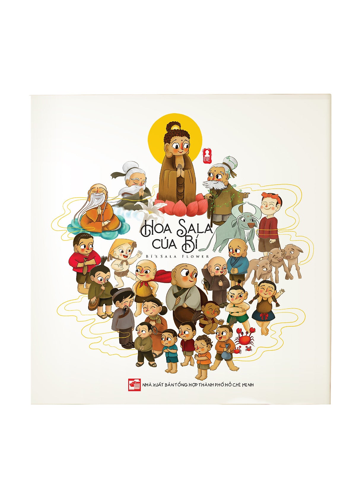 Hoa Sala Của Bí: Bộ 5 Quyển