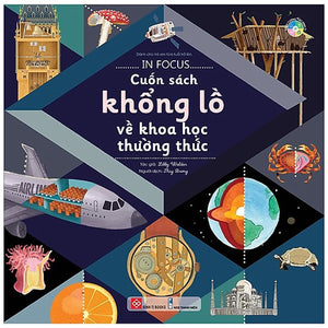 Cuốn Sách Khổng Lồ Về Khoa Học Thường Thức
