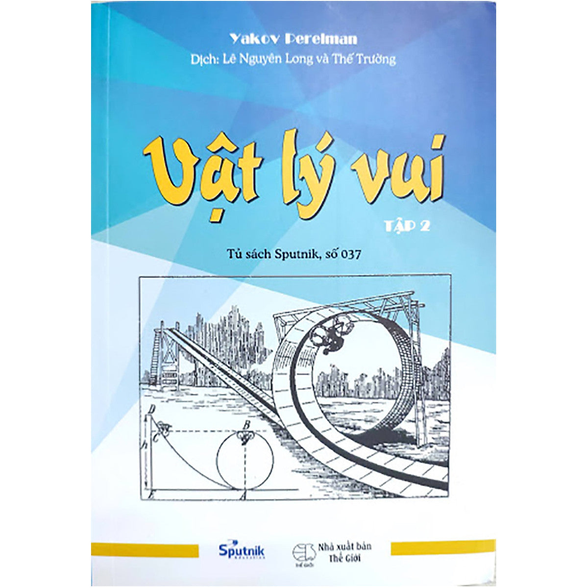 Vật Lý Vui Tập 2