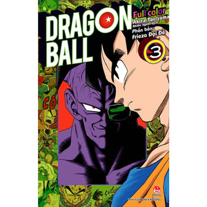 Dragon Ball Full Color - Phần Bốn - Tập 3