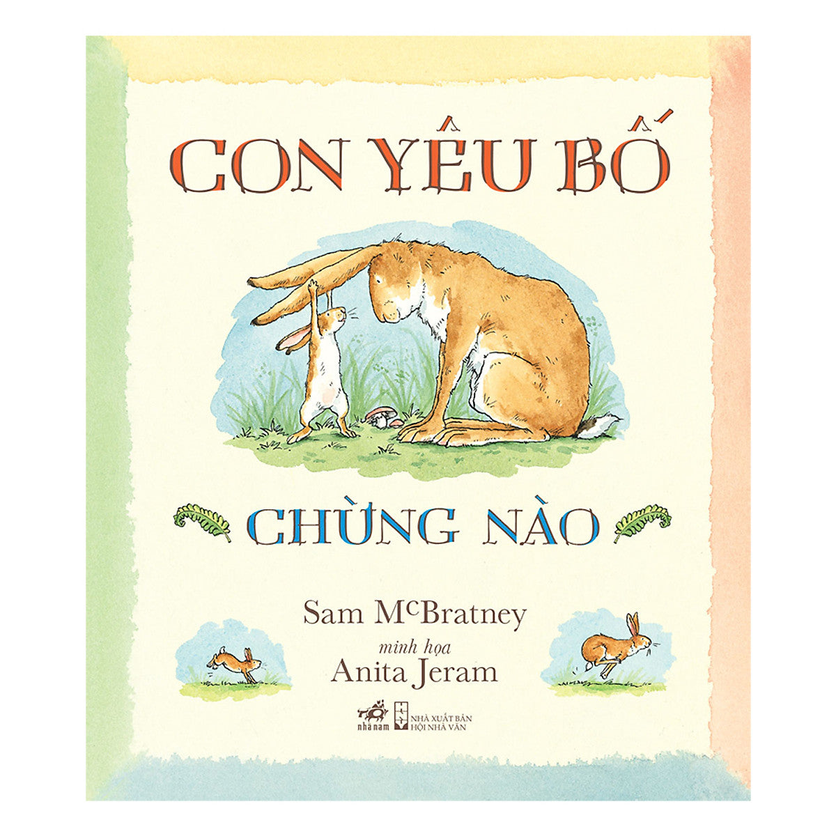 Con Yêu Bố Chừng Nào (Tái Bản 2019)