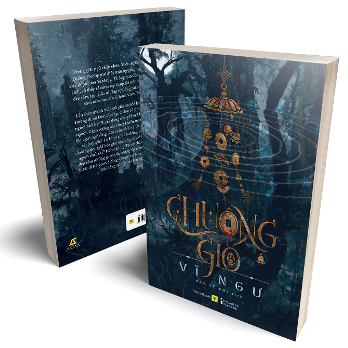 Chuông Gió (Tập 3)