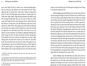 Đường Mây Trên Đất Hoa