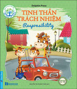 Tải hình ảnh vào trình xem Thư viện, Combo 10 Quyển Bộ Sách: Bé Học Lễ Giáo - Song Ngữ Anh Việt
