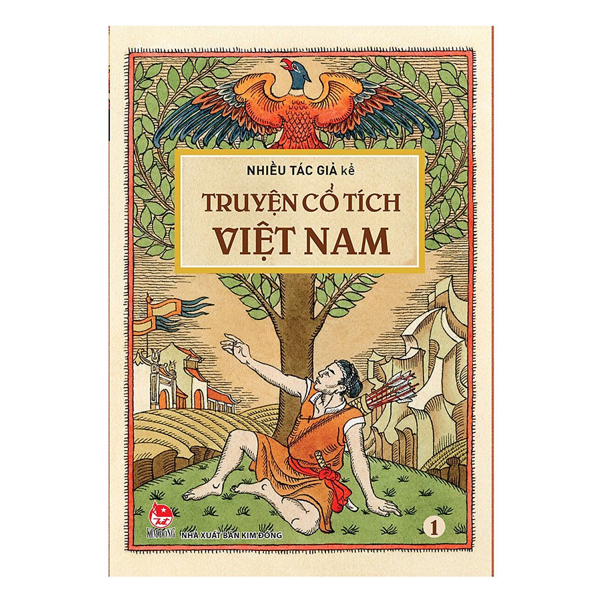 Truyện Cổ Tích Việt Nam - Tập 1