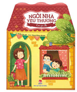 Tải hình ảnh vào trình xem Thư viện, Combo Ngôi Nhà Yêu Thương (6 Cuốn)
