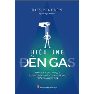 Hiệu Ứng Đèn Gas (Robin Stern )