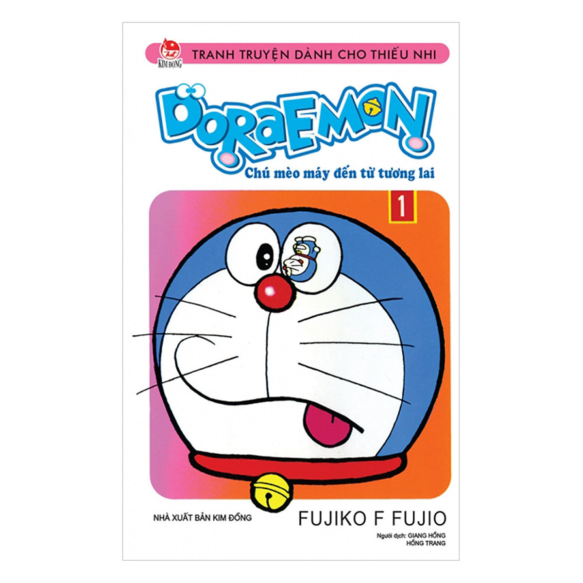 Combo Doraemon Truyện Ngắn (45 Tập)