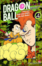 Charger l&#39;image dans la galerie, Dragon Ball Full Color - Phần Một - Tập 4
