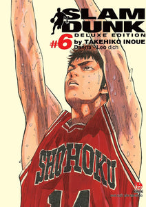 Slam Dunk - Deluxe Edition Tập 6