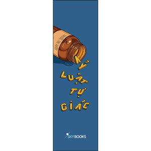 Kỷ Luật Tự Giác (Tặng Kèm Bookmark )