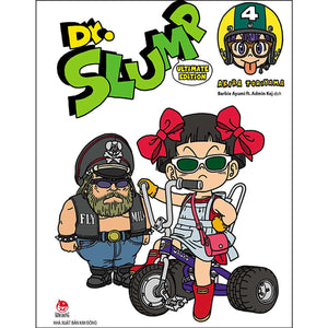 Dr.Slump Ultimate Edition - Tập 4